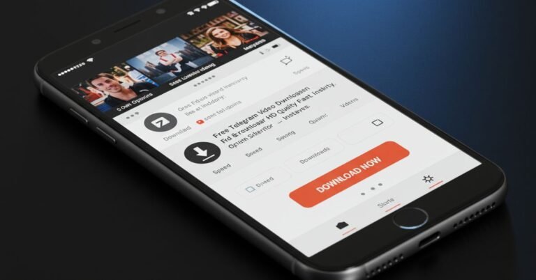 Free Telegram Video Downloader