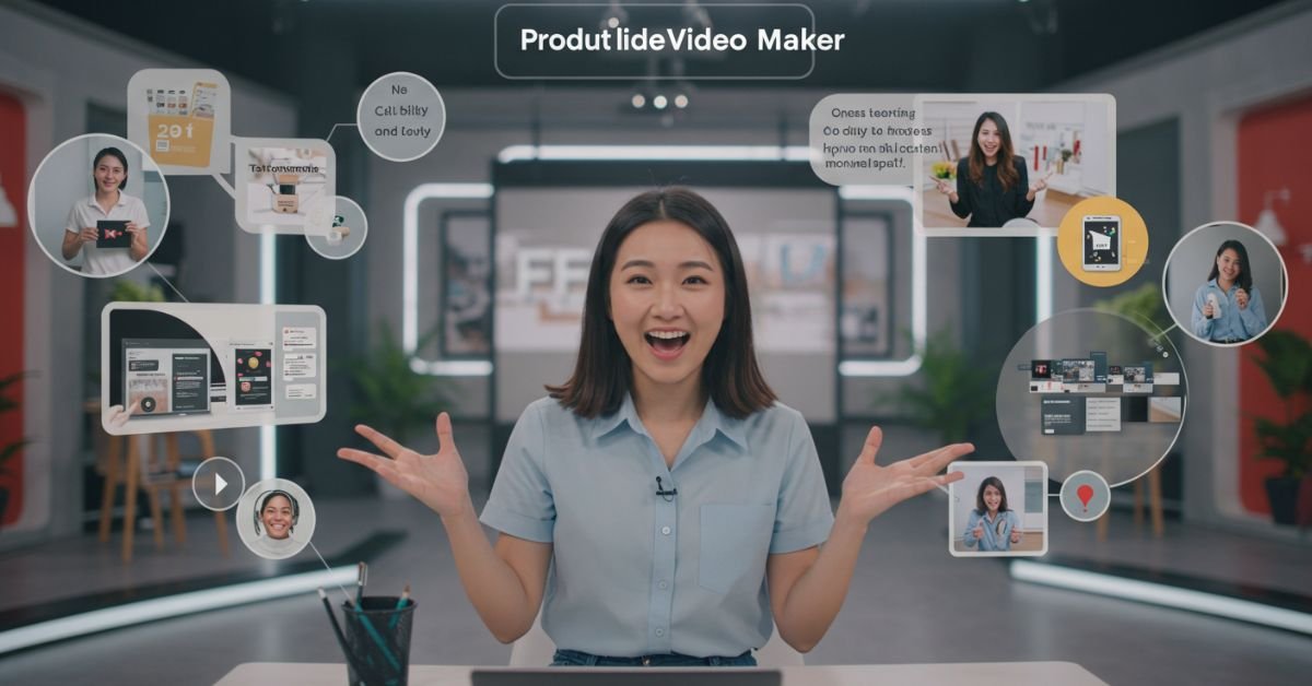 How a Product Video Maker Can Boost Your Brand’s Sales and Engagement