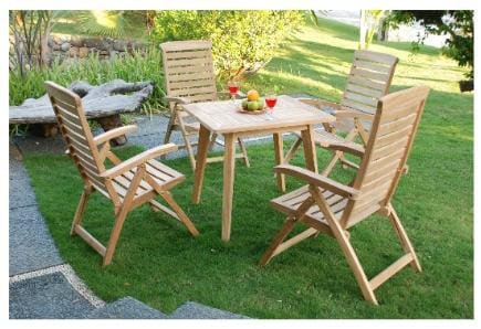 How to Clean Outdoor Furniture Stains and Maintain Longevity