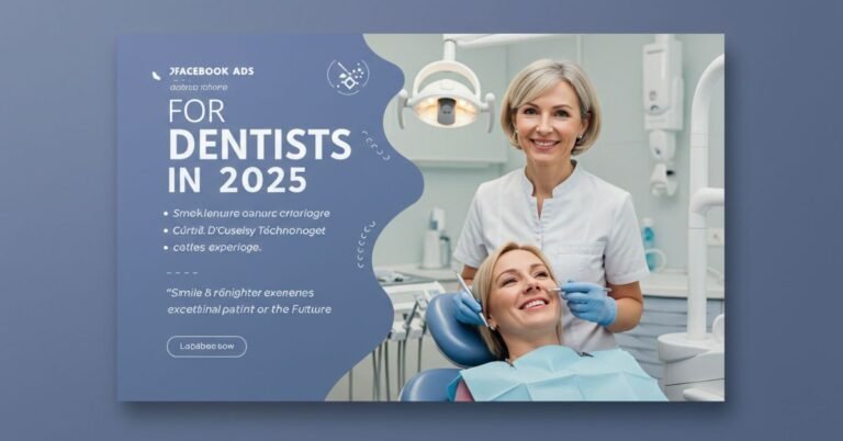 Facebook Ads for Dentists in 2025