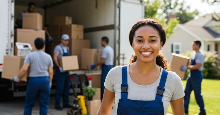 Moving Companies