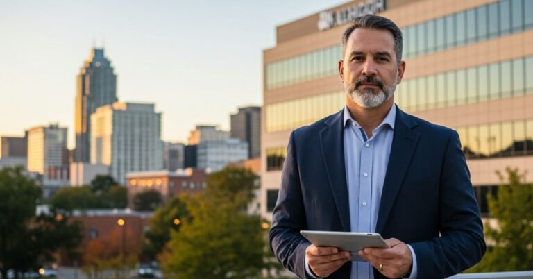 Raleigh Business Broker
