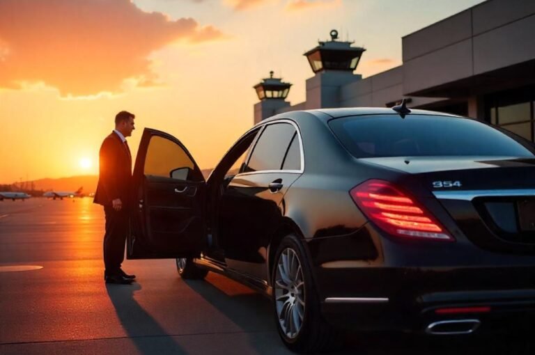 San Diego Airport Car Services