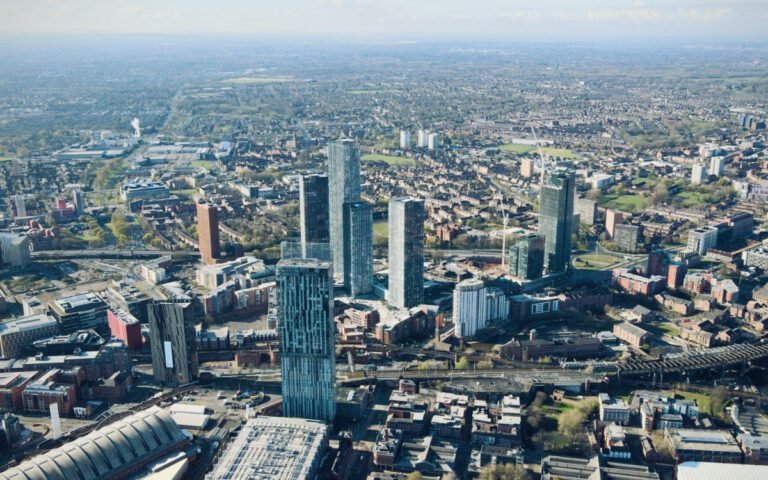 The Rise of Manchester’s Luxury Property Market: Where to Buy