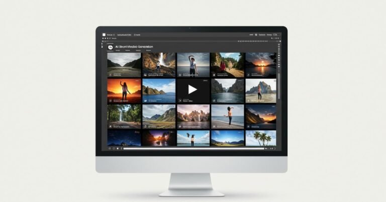 AI Short Video Generator