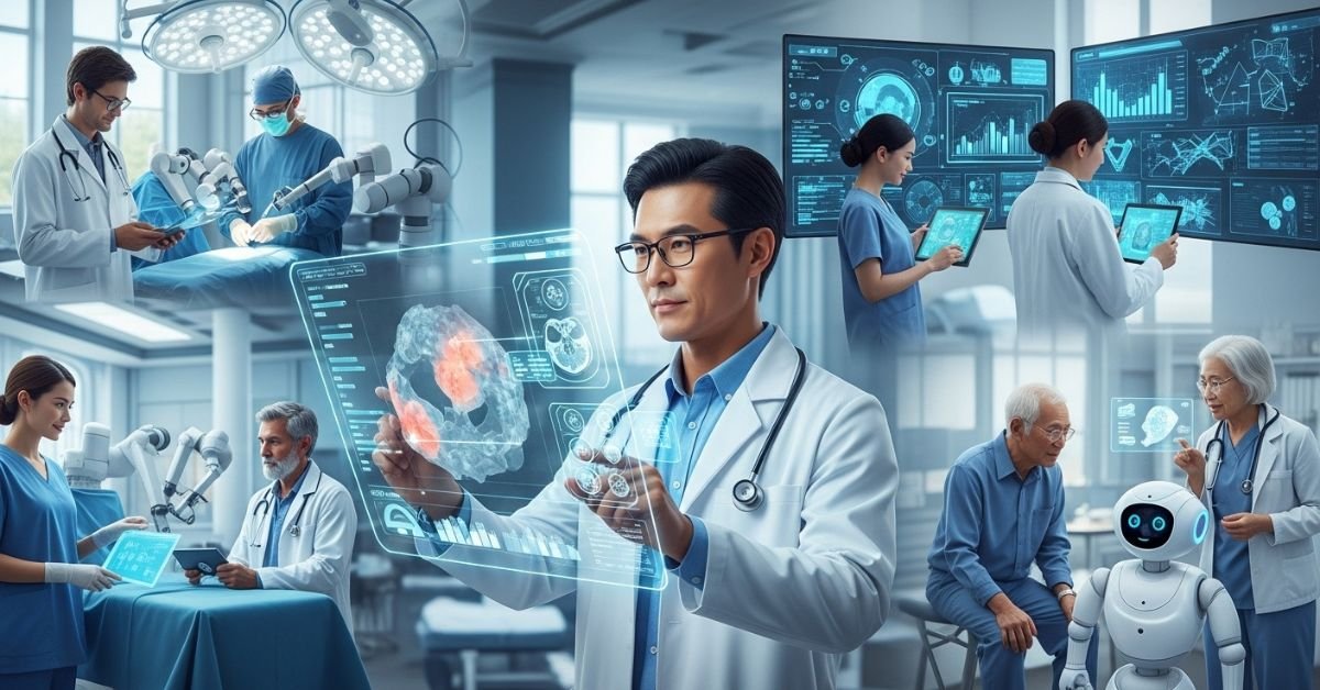 AI in Healthcare