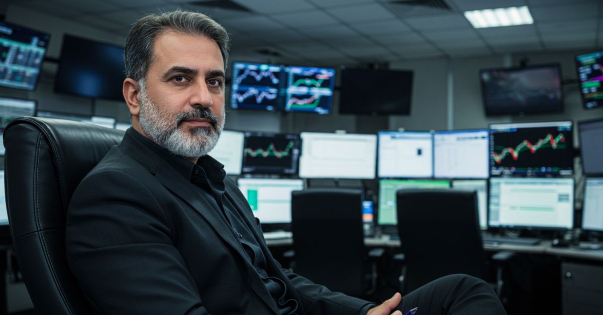 Best Forex Trader