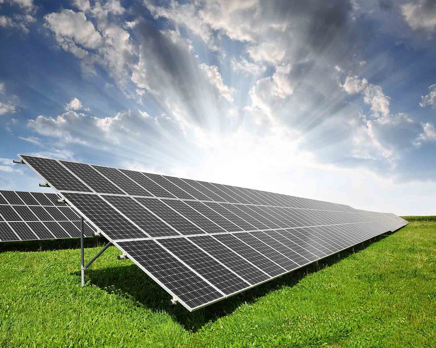 Zonnepanelen Roosendaal