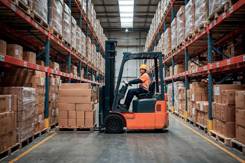 The Top 10 Reasons Regular Forklift Maintenance is Essential