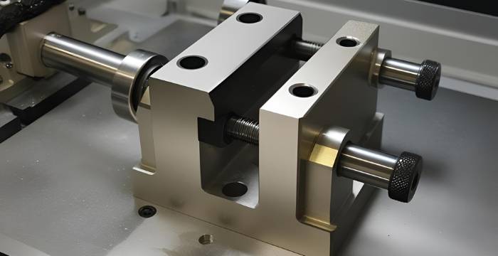 High-Precision Pin Vise