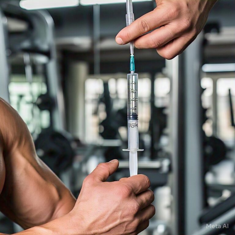 HGH Dosage in IU: Tips for Safe and Effective Use in Bodybuilding