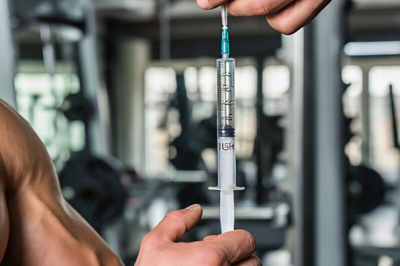 HGH Dosage in IU: Tips for Safe and Effective Use in Bodybuilding