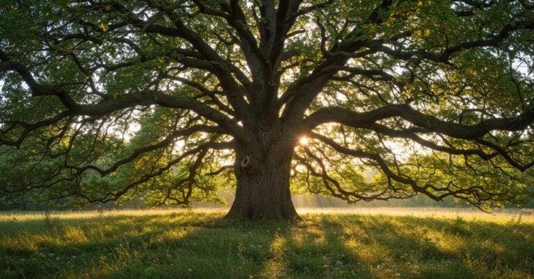 Large Tree