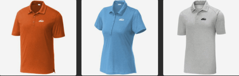 Men's Tennis Golf Shirts