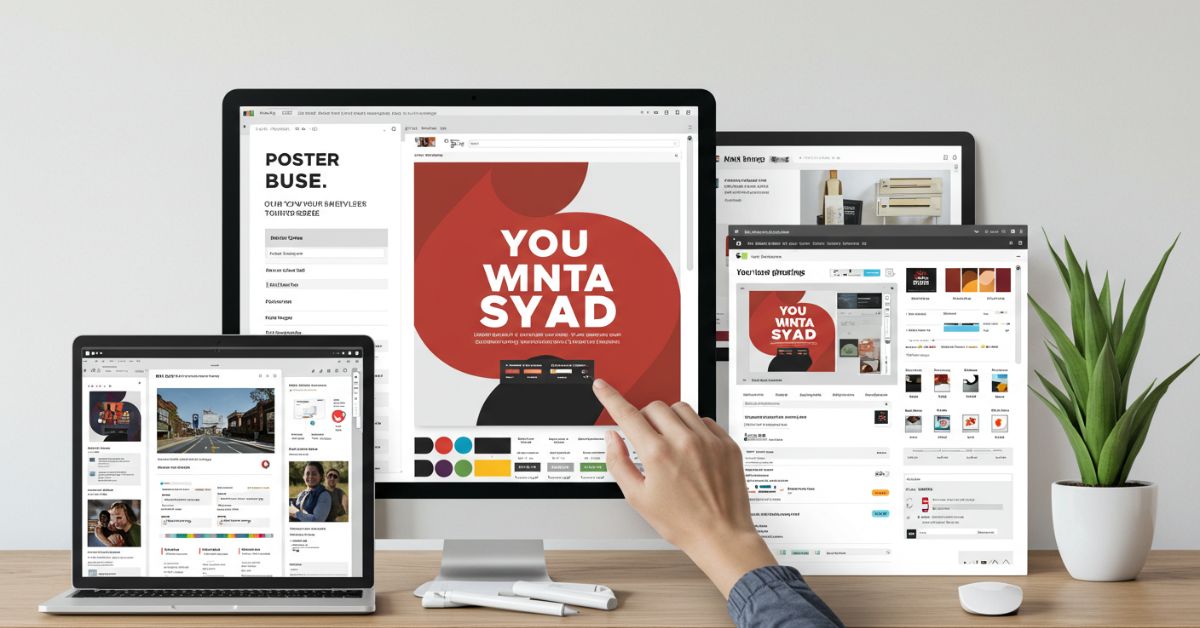 Online Poster Maker