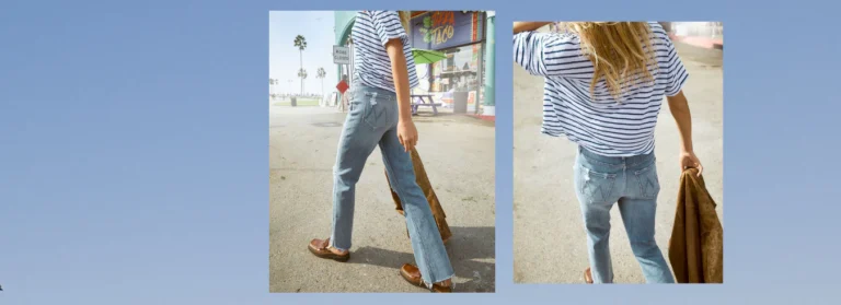 How to Keep Your Jeans Looking New for Years