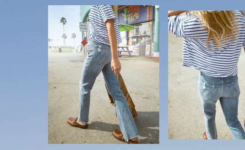 How to Keep Your Jeans Looking New for Years