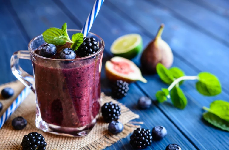 Unlocking the Benefits of Organic Wild Blueberry Powder