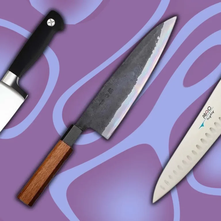 Why  Knives Are the Secret Weapon Every Chef Needs