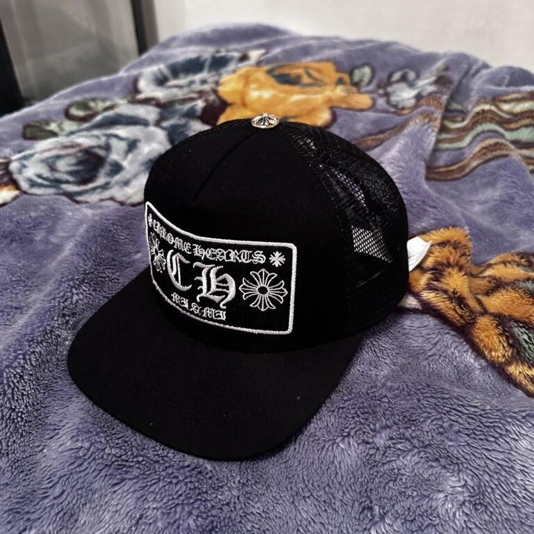 Why Chrome Hearts Hats Are Perfect Blend of Attitude and Elegance