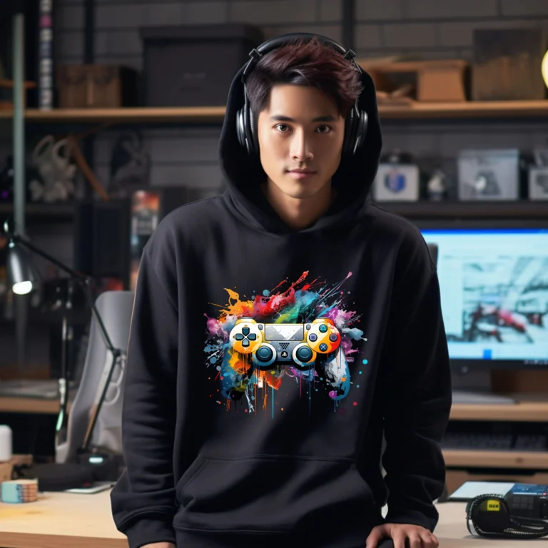 Why Every Gamer Needs a Comfortable Hoodie