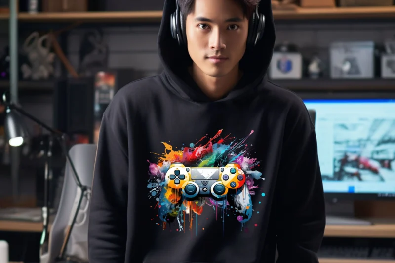 Why Every Gamer Needs a Comfortable Hoodie