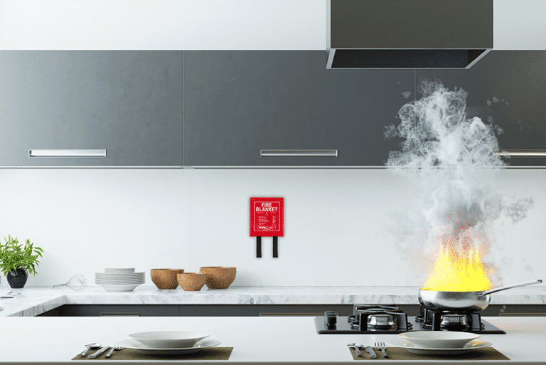 Everything You Need to Know About Fire Blankets for Home Safety