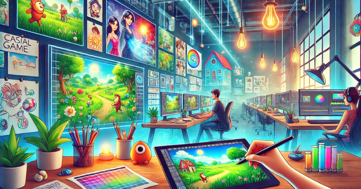 2D Animation Companies