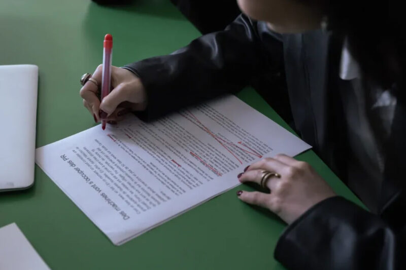 How to Write a Job-Winning Resume Using AI