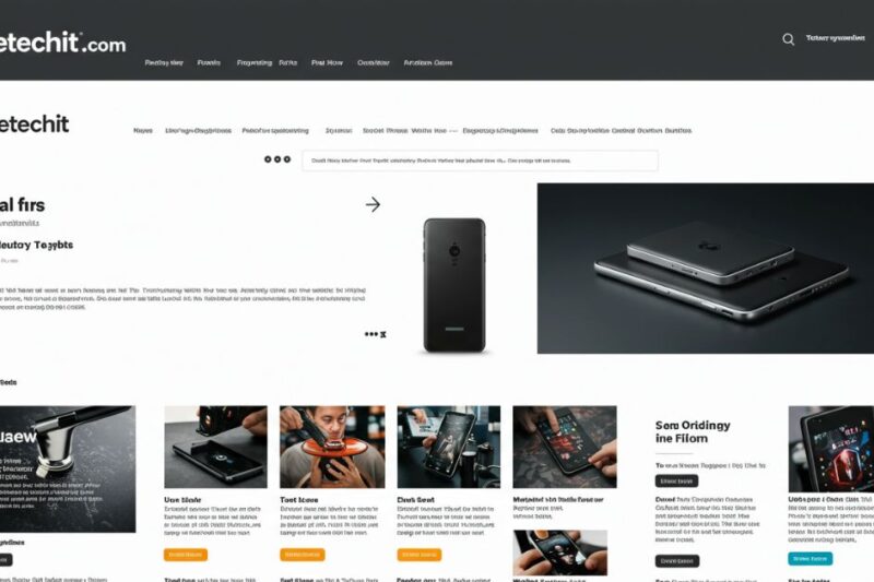 Betechit.com tech news – Latest Updates and Insights