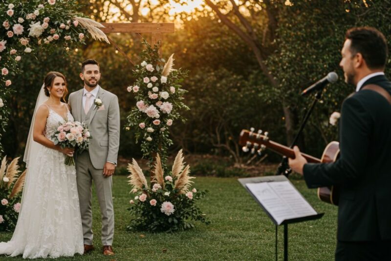 Booking John Bognot for Your Wedding: What to Expect, What You’ll Love, and What You’ll Keep Forever