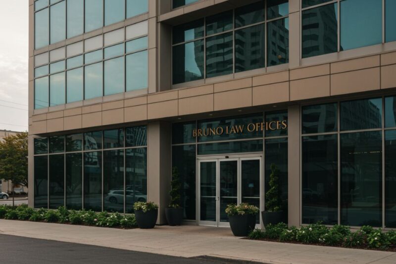 Navigating Complex Cases: Bruno Law Offices’ Approach to High-Stakes Criminal Defense