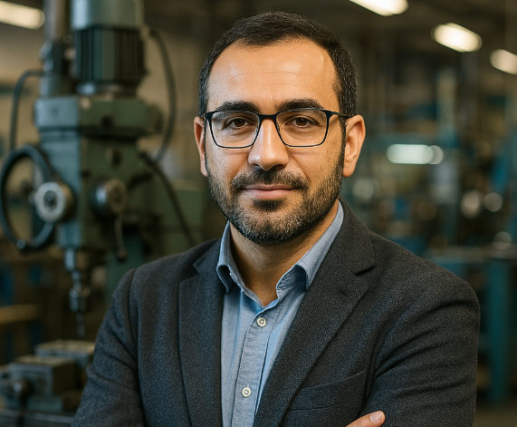 Samir Salih’s Role in Improving Traditional Manufacturing Efficiency