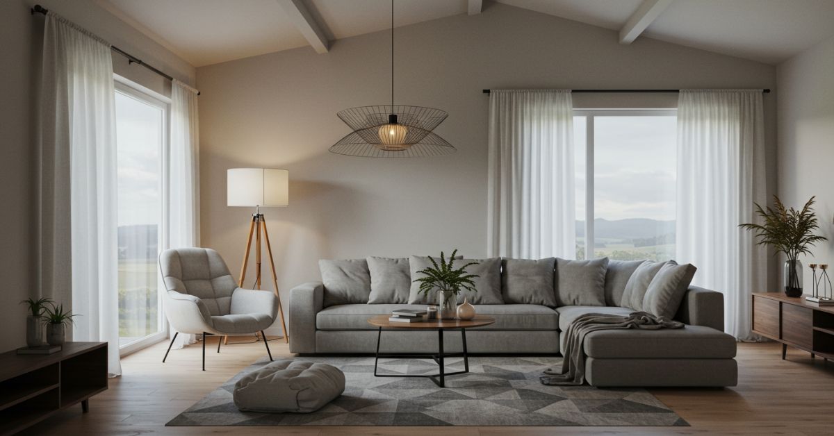 Comfortable Living Space