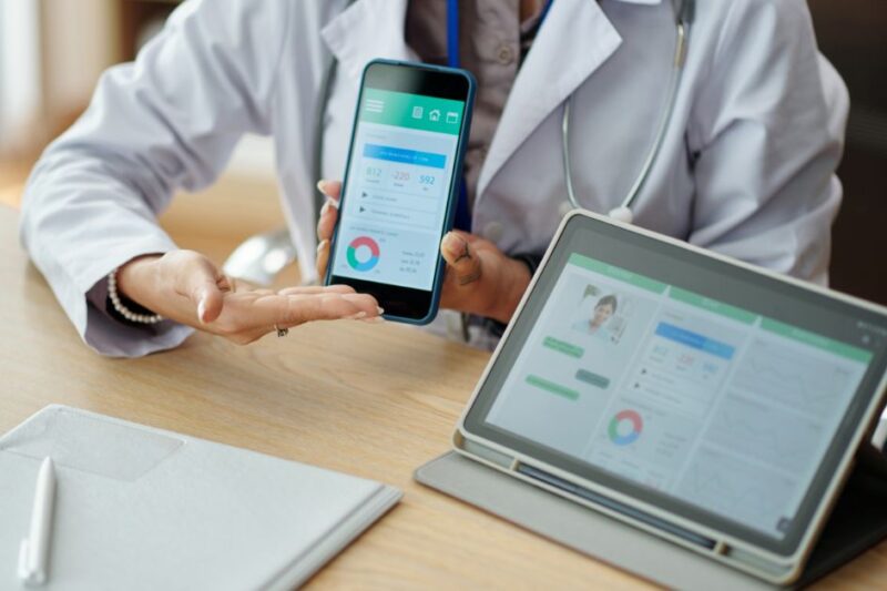 The Future of Primary Care: Embracing Digital Health Tools