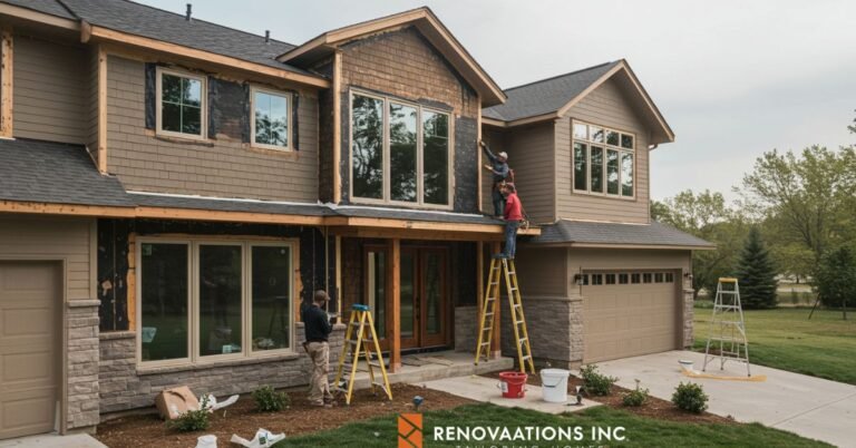 EFER Renovations Inc Tailoring Homes to Fit Your Lifestyle