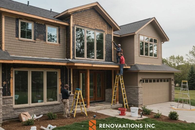 Layout Remodeling and Additions: EFER Renovations Inc Tailoring Homes to Fit Your Lifestyle