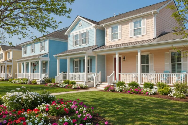 Durability Meets Design: The Materials and Techniques That Set Eenigenburg Exteriors Apart