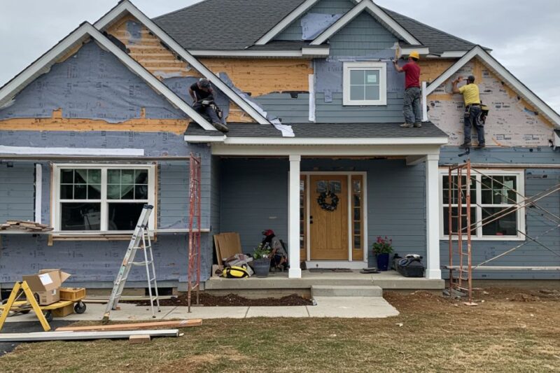 Transforming Curb Appeal: Exterior Finishes Launches Comprehensive Exterior Renovation Services
