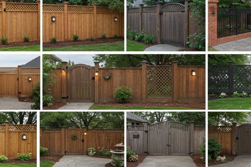 Fencing Features: Balancing Privacy and Aesthetics WITH HD Exteriors