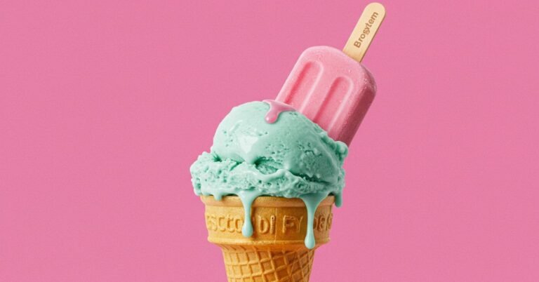 Frozen Treat Iconic