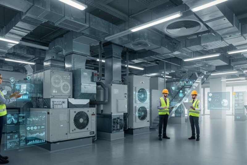 Customized HVAC Solutions: Tailoring Comfort with Trusted Heating & Cooling Solutions