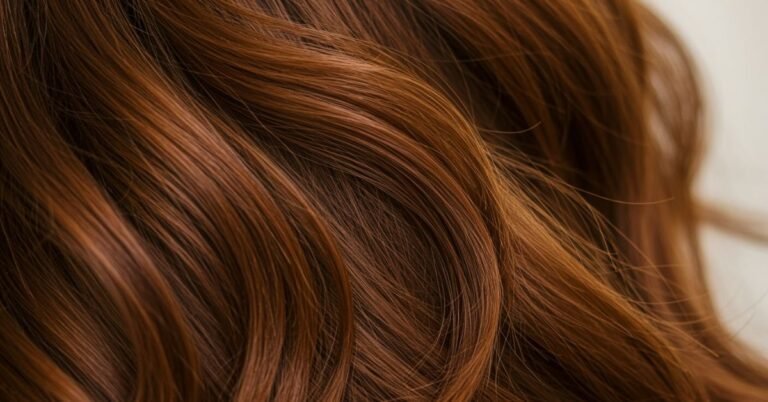 Healthy Hair