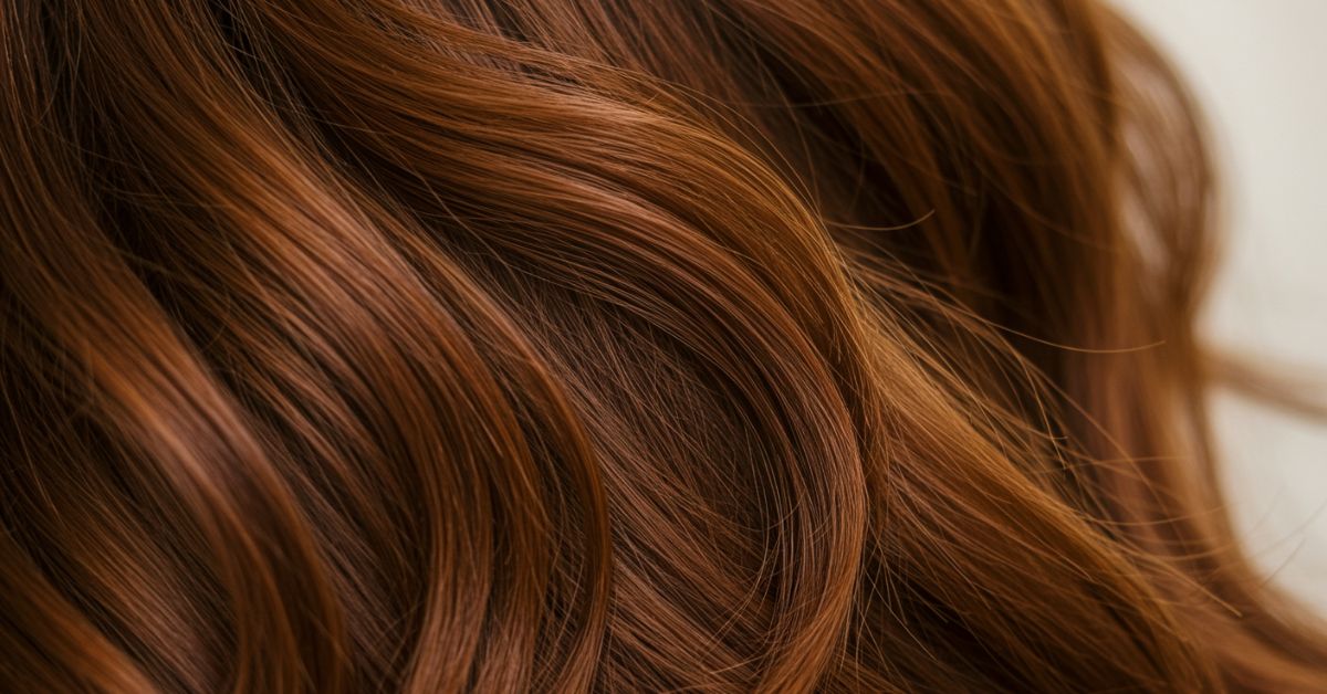 Healthy Hair