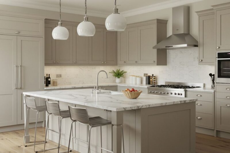 How Valley Builders Ensures Timely Completion of Your Kitchen Remodel Without Compromising Quality