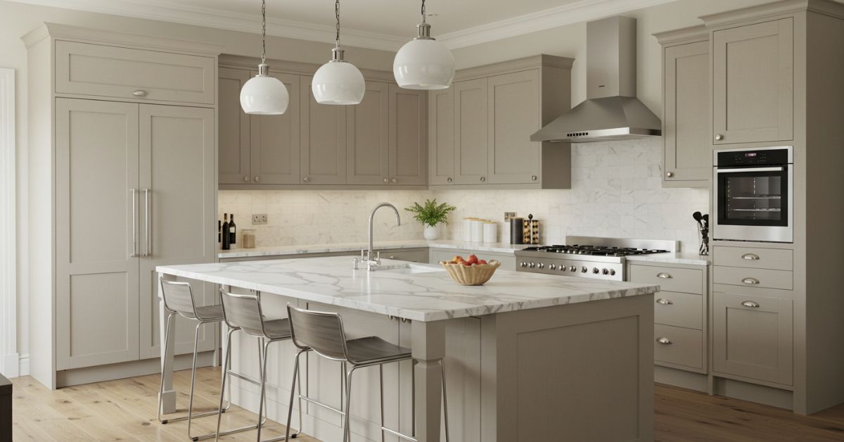 Kitchen Remodel