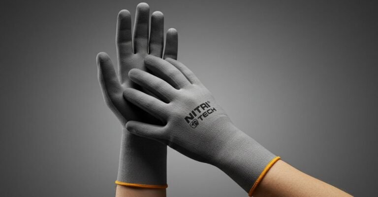 Nitri Tech Gloves