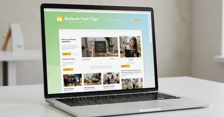 Nurture Tech Tips EmbedTree