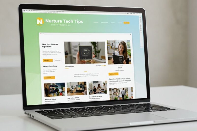 Nurture Tech Tips EmbedTree – Smarter Learning for the Digital Age