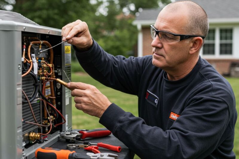Why Now Is the Time to Upgrade Your Cooling with Air Docs’ Professional AC Installation